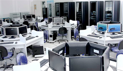 2023年长沙市电子工业学校计算机网络技术开发专业招生简章