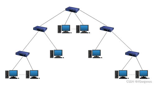 计算机网络拓扑结构及其在现代技术开发中的应用