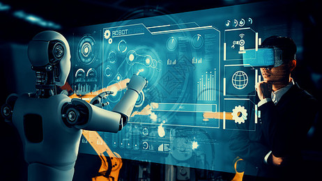 智能协同 计算机网络技术如何驱动机器人手臂的革新开发